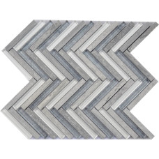 LOUDOUN CHEVRON/HER DENIM