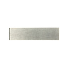 LUXE GLASS 3X12 EGGSHELL