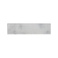LUXE GLASS 3X12 ZINC