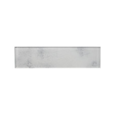 LUXE GLASS 3X12 ZINC