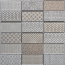 MATRIX 4X2 GLASS/TRAV LINEN