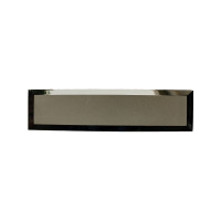 METALLIC MIRROR 3X12 BEIGE