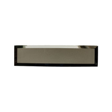 METALLIC MIRROR 3X12 BEIGE