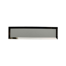 METALLIC MIRROR 3X12 WHITE