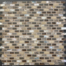 SEA JEWEL ABALONE SMALL BRICK