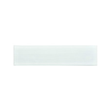 SILK GLASS 3X12 BIANCO