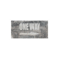 GOTHAM BRICK DK GREY 4X8 DECO