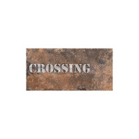 GOTHAM BRICK RED 4X8 DECO