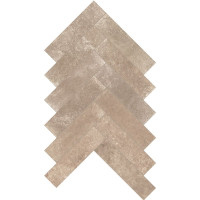 ICONIC BEIGE HERRINGBONE MOS