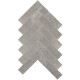 ICONIC GRIGIO HERRINGBONE MOS
