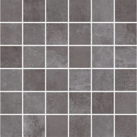 LEGACY GREY 2X2 MOSAIC