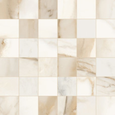 LIVORNO TM GOLD 2X2 MOSAIC