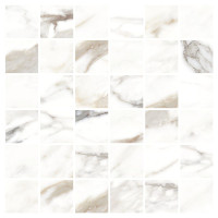LUCA GREY 2X2 MOSAIC