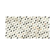 *LUCA TRILUSSO DECO 24X48 POLISHED