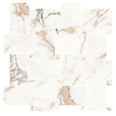 LUCA ORO WEAVE MOSAIC