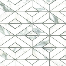 ARABESCATO DIAMOND MOSAIC