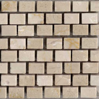 MOSAIC BOTTICINO 3/8X5/8