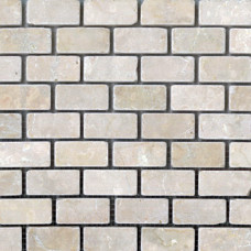 MOSAIC BOTTICINO 2X1 TUMBLED