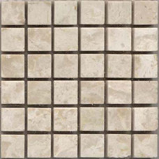 MOSAIC BOTTICINO 5/8X5/8 POLISHED