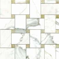 CALACATTA GOLD LG WEAVE