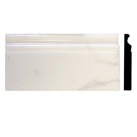 CALACATTA GOLD BASE 6X12