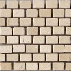 MOSAIC CREMA MARFIL 3/8X5/8