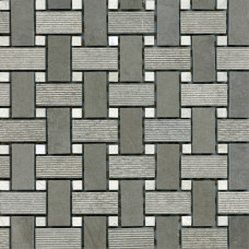 FONTANA WEAVE W/SILVER STONE