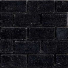 MOSAIC NERO MARQUINA 5/8X1-1/4