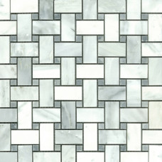 STATUARIO(CARR.SELECT)BASKETWEAVE