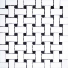 STATUARIO(CARR.SELECT)BASKETWEAVE