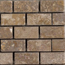 MOSAIC TRAV NOCE 5/8X1-1/4
