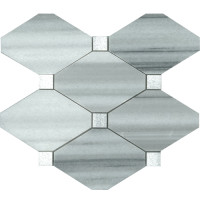 ZEBRINO LANTERN MOSAIC