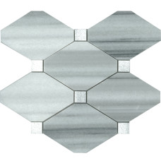 ZEBRINO LANTERN MOSAIC