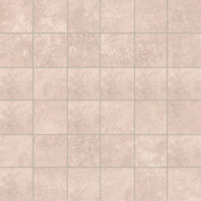 MATTE SAND 2X2 MOSAIC