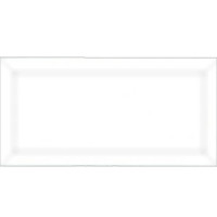 METRO BEVELED WHITE 4X8
