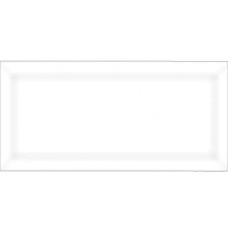 METRO BEVELED WHITE 3X6