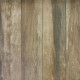 HARDWOOD BROWN 24X24