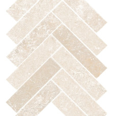 PETRASTONE AVORIO 2X8 HERRING