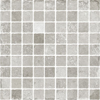 PETRASTONE GRIGIO 1X1 MOSAIC