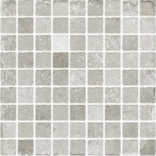 PETRASTONE GRIGIO 1X1 MOSAIC