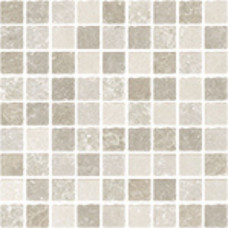 PETRASTONE TUFO 1X1 MOSAIC