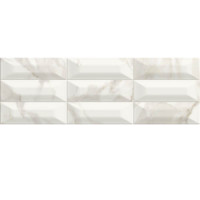 PIETRA CALACATTA 10X30 BEVELED