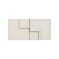 PLATINUM WHITE MOS.3D 5X10