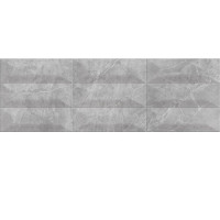 PORTO GRIGIO 10X30 BEVEL