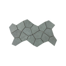 SPIRIT JADE ROCKS MOSAIC