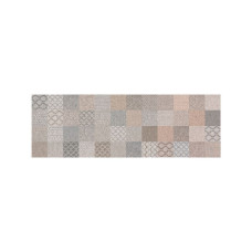 *TEXTILE PATCHWORK MIX 8X8 DECO
