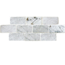 TUMBLED CARRARA 3X6