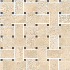 TUSCANY BEIGE WEAVE POLISHED