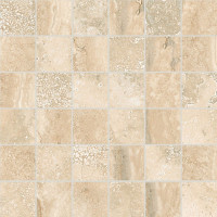 TUSCANY BEIGE 2X2 MOSAIC