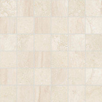 TUSCANY IVORY 2X2 MOSAIC
